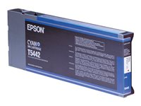 Epson T6142 - cyan - original - bläckpatron C13T614200