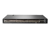 HPE Altoline 6920 48XG 6QSFP+ x86 ONIE AC Front-to-Back Switch - switch - 48 portar - Administrerad - rackmonterbar JL167A
