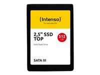 Intenso TOP - SSD - 2 TB - SATA 6Gb/s 3812470