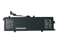 ASUS - batteri för bärbar dator - Li-pol - 7070 mAh 0B200-00160000