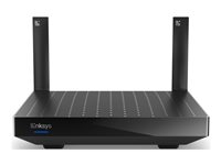 Linksys Hydra 6 - trådlös router - Wi-Fi 6 - skrivbordsmodell MR2000-KE