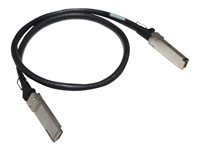 HPE Direct Attach Copper Cable - 100GBase direktkopplingskabel - 1 m R1N62A