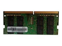 Lenovo - DDR4 - modul - 16 GB - SO DIMM 260-pin - 2400 MHz / PC4-19200 - ej buffrad 01FR302