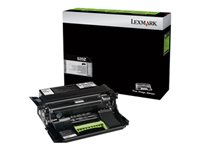 Lexmark 520Z - svart - original - avbildningsenhet för skrivare - LCCP, LRP 52D0Z00