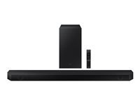 Samsung HW-Q60B - soundbar - för hemmabio - trådlös HW-Q60B/EN