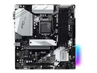 ASRock B460M Pro4 - moderkort - micro ATX - LGA1200-uttag - B460 B460M PRO4