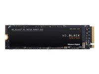 WD Black SN750 NVMe SSD WDS100T3X0C - SSD - 1 TB - PCIe 3.0 x4 (NVMe) WDS100T3X0C