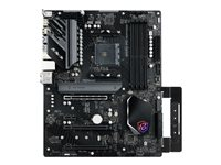 ASRock B550 PG Riptide - moderkort - ATX - Socket AM4 - AMD B550 90-MXBGH0-A0UAYZ