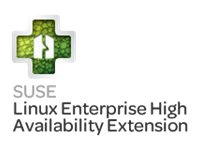 SuSE Linux Enterprise High Availability Extension - abonnemang - 1-2 uttag Q5T85A