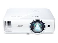 Acer S1386WHN - DLP-projektor - 3D MR.JQH11.001
