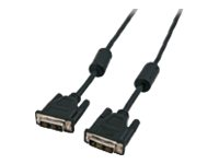 MicroConnect DVI-kabel - 3 m MONCCS3