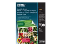 Epson Double-Sided Photo Quality Inkjet Paper - fotopapper - matt - 50 ark - A4 - 140 g/m² C13S400059