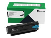 Lexmark - Lång livslängd - svart - original - tonerkassett - LCCP, LRP, Lexmark Corporate 55B2H0E