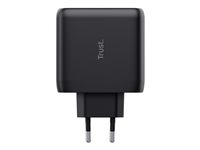 Trust Maxo strömadapter - 24 pin USB-C - 65 Watt 25380