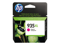 HP 935XL - Lång livslängd - magenta - original - bläckpatron C2P25AE#BGY