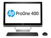 HP ProOne 440 G3 - allt-i-ett - Core i5 7500T 2.7 GHz - 8 GB - HDD 1 TB - LED 23.8" 1KN97EA#UUW