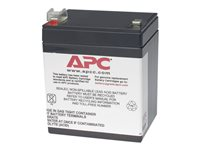 APC Replacement Battery Cartridge #46 - UPS-batteri - Bly-syra RBC46