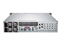 Raritan CommandCenter Secure Gateway E1 Cluster Kit - enhet för nätverksadministration CC-2XE1-512