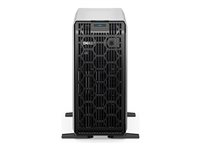 Dell PowerEdge T360 - tower - AI Ready - Xeon E-2434 3.4 GHz - 16 GB - SSD 480 GB FX2V6