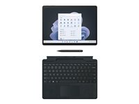 Microsoft Surface Pro 9 for Business - 13" - Intel Core i5 - 1245U - Evo - 8 GB RAM - 512 GB SSD QHB-00020