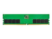 HP - DDR5 - modul - 16 GB - DIMM 288-pin - 4800 MHz - ej buffrad 4M9Y1AA