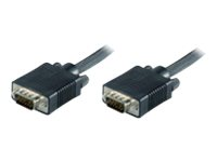 MicroConnect VGA-kabel - 30 m MONGG30B