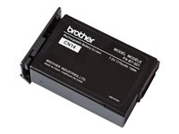 Brother PA-BT-001-B - batteri för skrivare - Li-Ion - 1770 mAh PABT001B