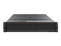 Lenovo ThinkSystem SR665 - kan monteras i rack EPYC 7302 3 GHz - 32 GB - ingen HDD 7D2VA01LEA