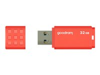 GOODRAM UME3 - USB flash-enhet - 32 GB UME3-0320O0R11