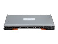 Lenovo Flex System EN2092 1Gb Ethernet Scalable Switch - switch - 40 portar - Administrerad - rackmonterbar 49Y4294