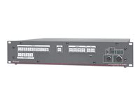Extron DTP CrossPoint 84 4K IPCP SA 8x4 matrisomkopplare / scaler / ljud DSP / ljudförstärkare / kontrollprocessor 60-1515-22