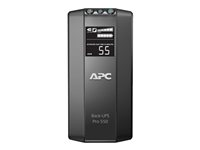 APC Back-UPS RS LCD 550 Master Control - UPS - 330 Watt - 550 VA BR550GI