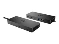 Dell Performance Dock WD19DC - dockningsstation - USB-C - HDMI, DP, USB-C - 1GbE 210-ARJE