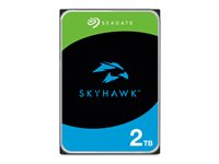 Seagate SkyHawk ST2000VX017 - hårddisk - 2 TB - SATA 6Gb/s ST2000VX017