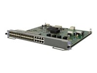 HPE SE Module - expansionsmodul - Gigabit Ethernet x 8 JC763A