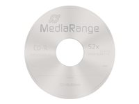 MediaRange - CD-R x 25 - 700 MB - lagringsmedier MR201