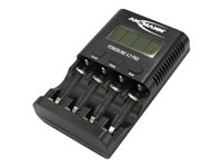 ANSMANN POWERline 4.2 Pro batteriladdare/-testare - USB 1001-0079