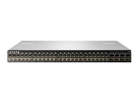 HPE StoreFabric SN2410bM 10GbE 24SFP+ 4QSFP28 - switch - 24 portar - Administrerad - rackmonterbar Q6M29A
