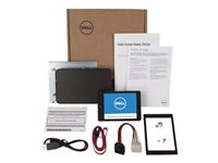 Dell - Upgrade Kit - SSD - 256 GB - SATA 6Gb/s A9794106