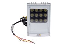 AXIS T90D25 AC/DC W-LED Illuminator - infraröd belysningsanordning 01215-001