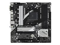 ASRock A520M Pro4 - moderkort - micro ATX - Socket AM4 - AMD A520 90-MXBDU0-A0UAYZ