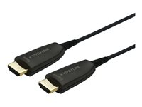 VivoLink Professional - HDMI-kabel med Ethernet - 7.5 m PROHDMIOP8K7.5