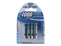 ANSMANN Energy Micro batteri - 2 x AAA - NiMH 5030892