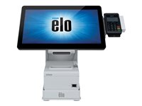 Elo mPOS Printer Stand - ställ för skrivare/skärm - 10",15" E353758