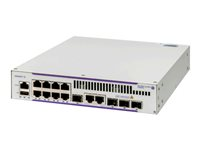 Alcatel-Lucent OmniSwitch OS6465T-12 - switch - 12 portar - Administrerad - rackmonterbar OS6465T-12-EU