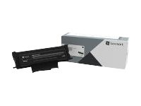 Lexmark - Ultra High Capacity - svart - original - tonerkassett - LRP B220XA0