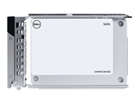 Dell - Kundsats - SSD - 3.84 TB - SATA 6Gb/s 345-BBCT