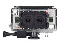 GoPro Dual HERO System - Undervattenshus videokamera AHD3D-301