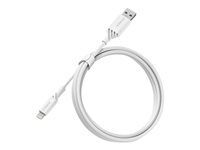 OtterBox Standard - Lightning-kabel - Lightning / USB - 1 m 78-52526