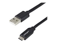 StarTech.com USB to USB C Cable - 2 m USB 2.0 Type C Cable 10 Pack - USB typ C-kabel - USB till 24 pin USB-C - 2 m USB2AC2M10PK